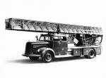 Mercedes-Benz LK315 Drehleiter Metz DL-52 1954 года